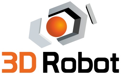 3D ROBOT Logo RGB 300px