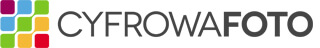 cyfrowa foto logo